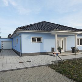 Referenzen - Bungalow - von BRT GbR in Frankfurt (Oder)